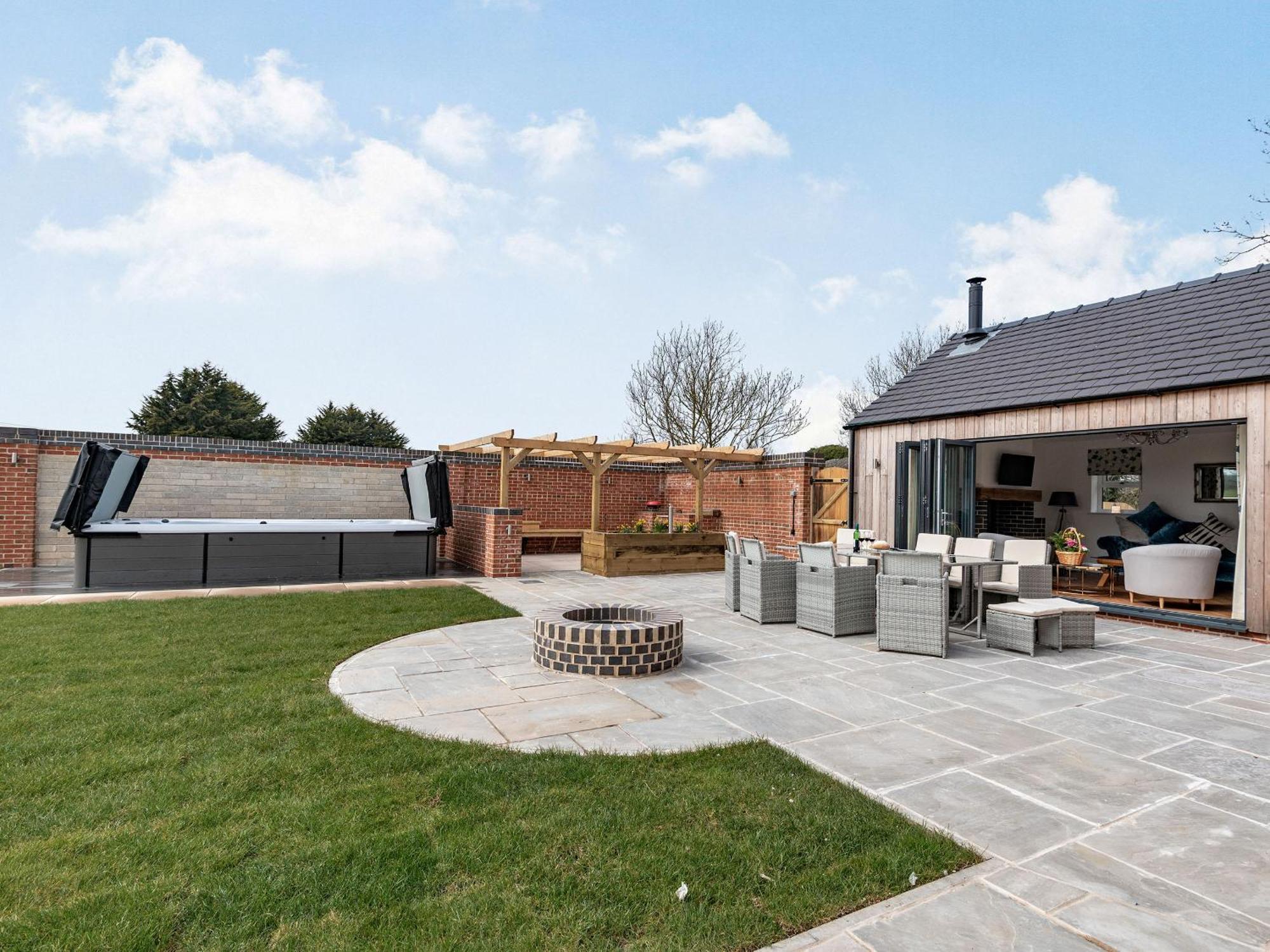 Copper House Villa Willoughby Exterior foto