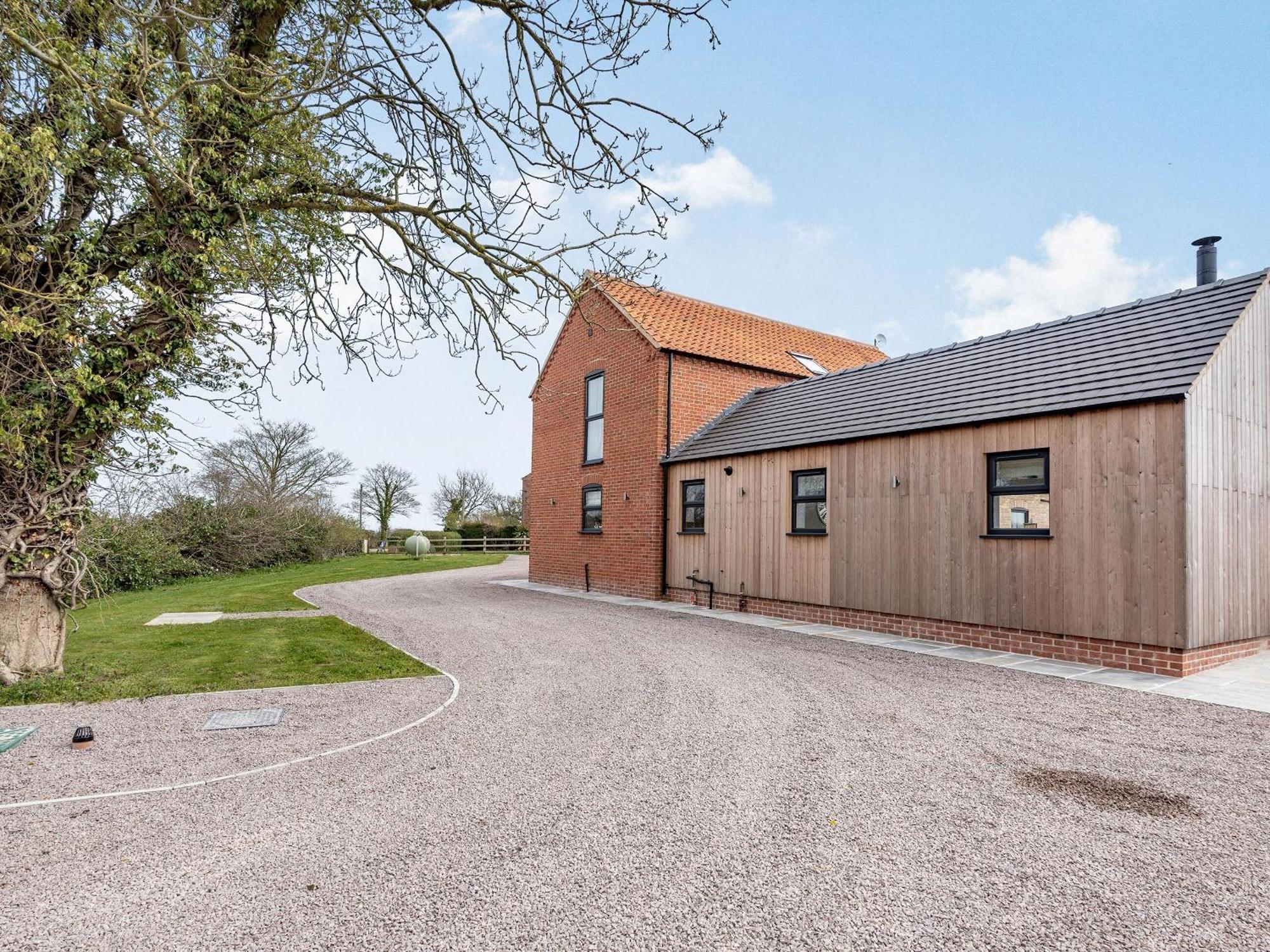 Copper House Villa Willoughby Exterior foto